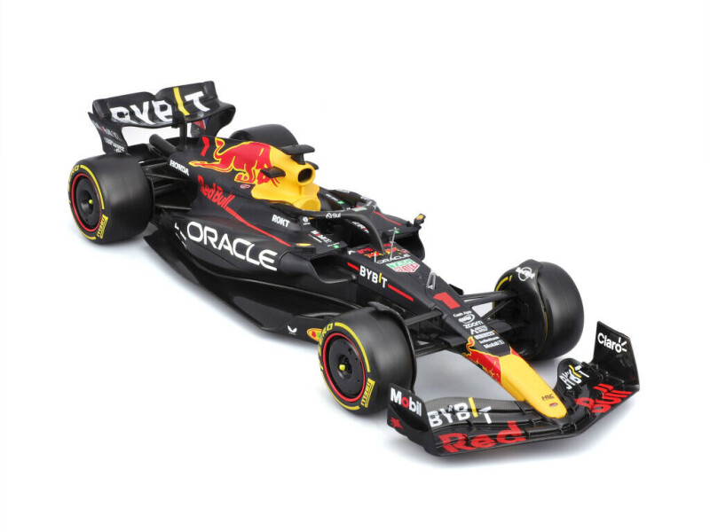 Bburago Red Bull Racing RB19 1:24 (2023) #1 Max Verstappen